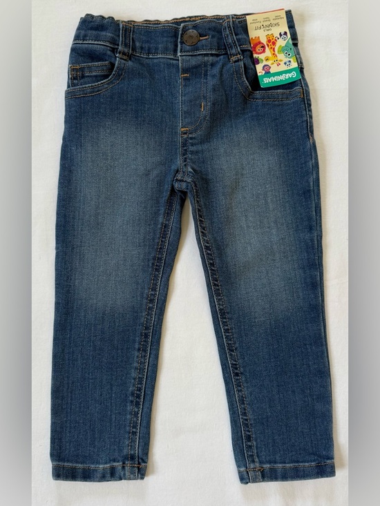 Garanimals Other - GARanimals Toddler Girls Skinny Jeans NWT